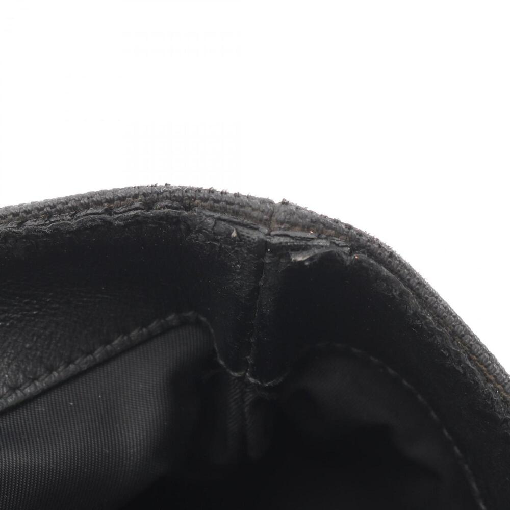 GUCCI Authentic Black Leather Tote Bag - Picture 10 of 10